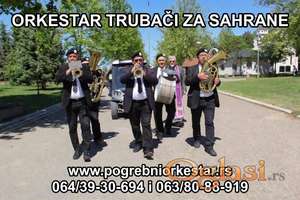 Beogradski duvački pogrebni orkestar